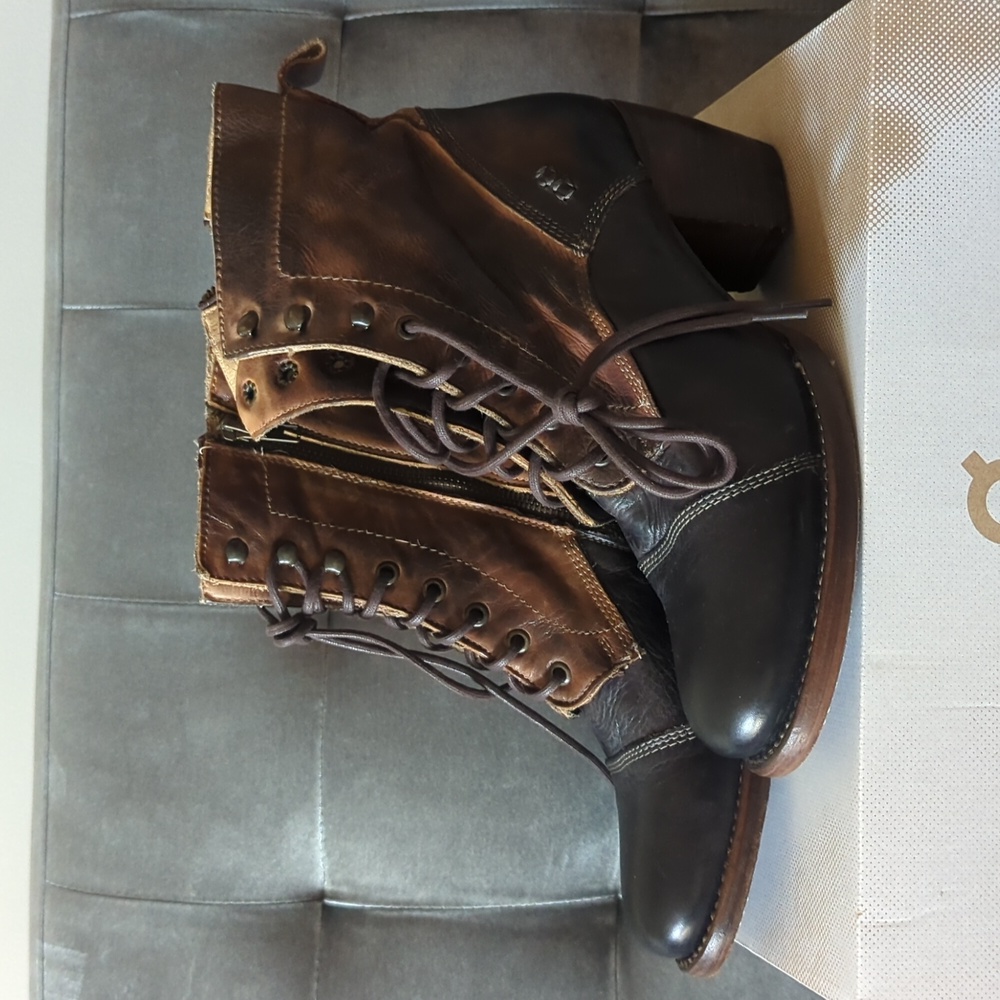 Brand new boots